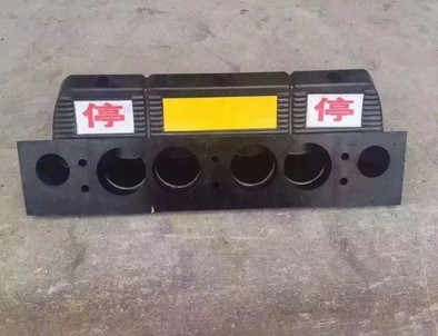 南阳南阳橡胶挡车器厂家