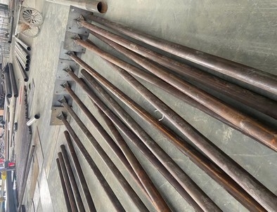 南阳南阳单柱式标杆