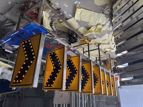 南阳标识标牌按功能可分为哪些类型 不同类型适用什么场景